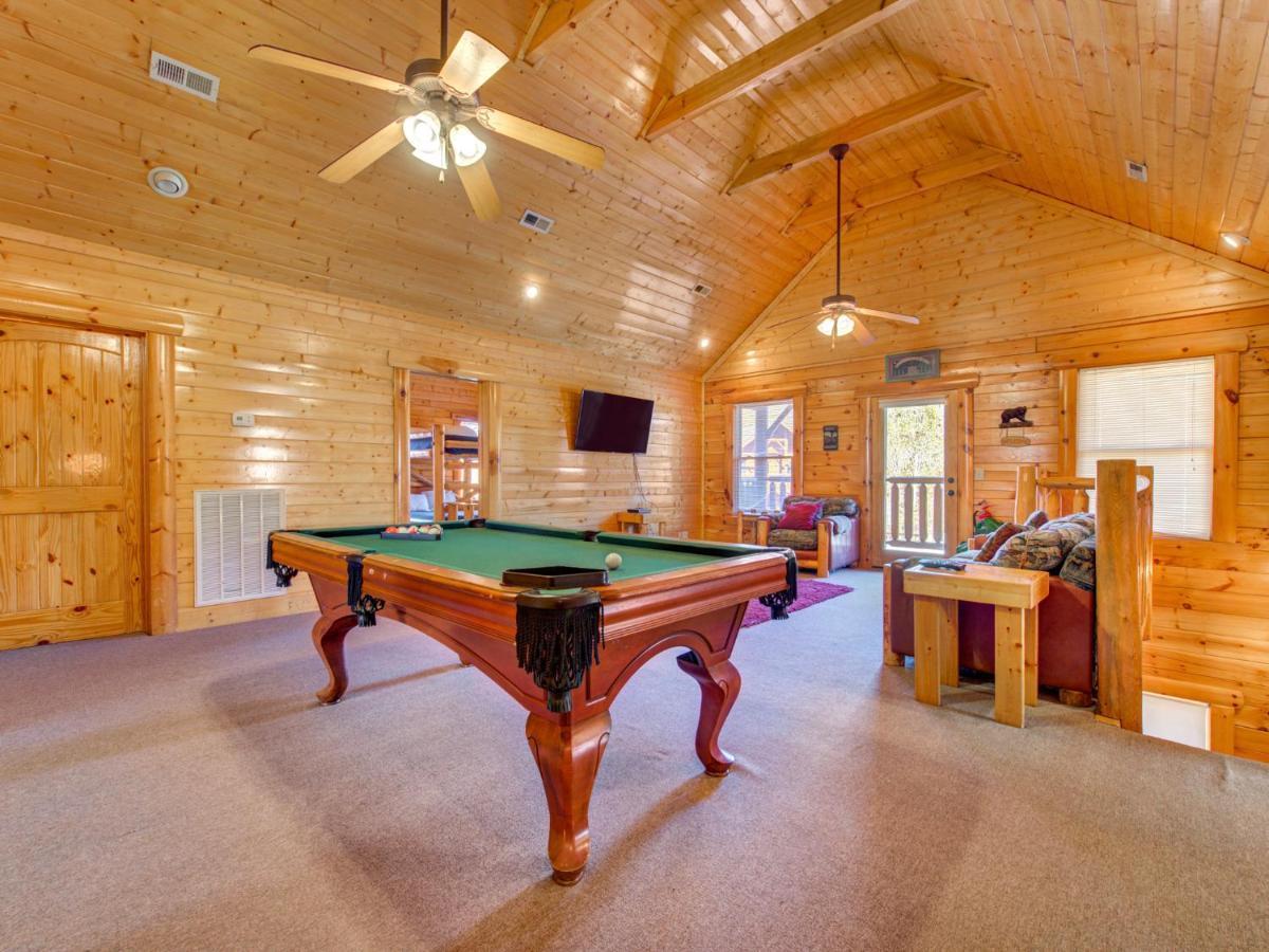 Moonlight Lodge Sevierville Zewnętrze zdjęcie