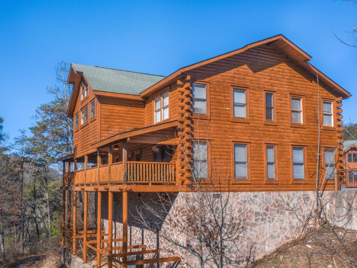 Moonlight Lodge Sevierville Zewnętrze zdjęcie