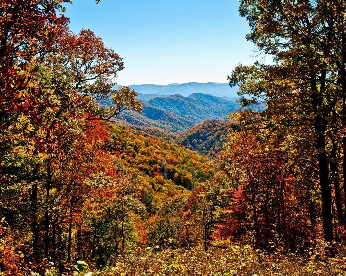 Moonlight Lodge Sevierville Zewnętrze zdjęcie