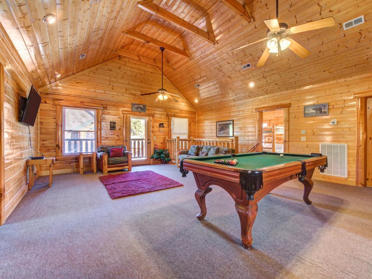 Moonlight Lodge Sevierville Zewnętrze zdjęcie