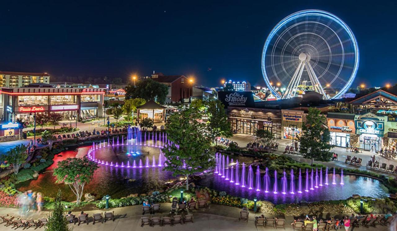 Moonlight Lodge Sevierville Zewnętrze zdjęcie