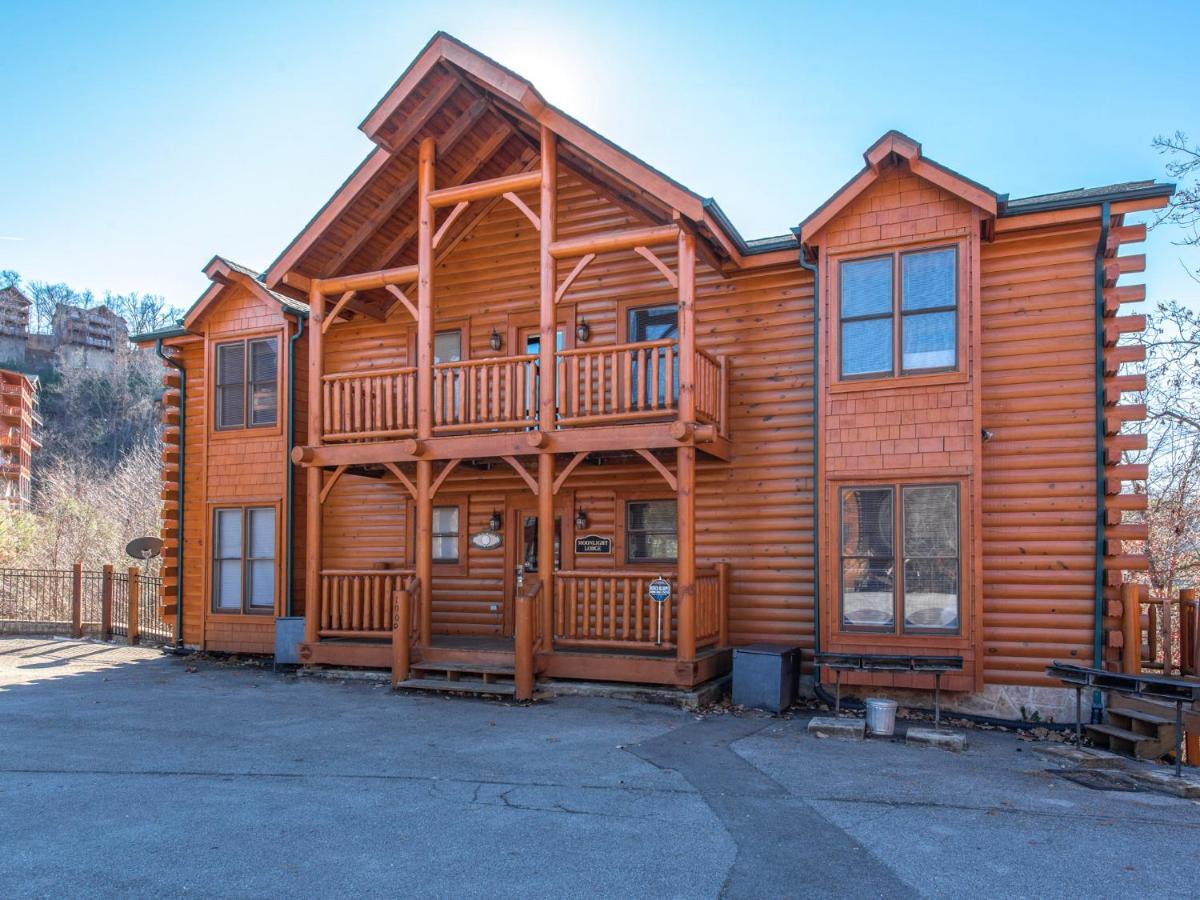 Moonlight Lodge Sevierville Zewnętrze zdjęcie
