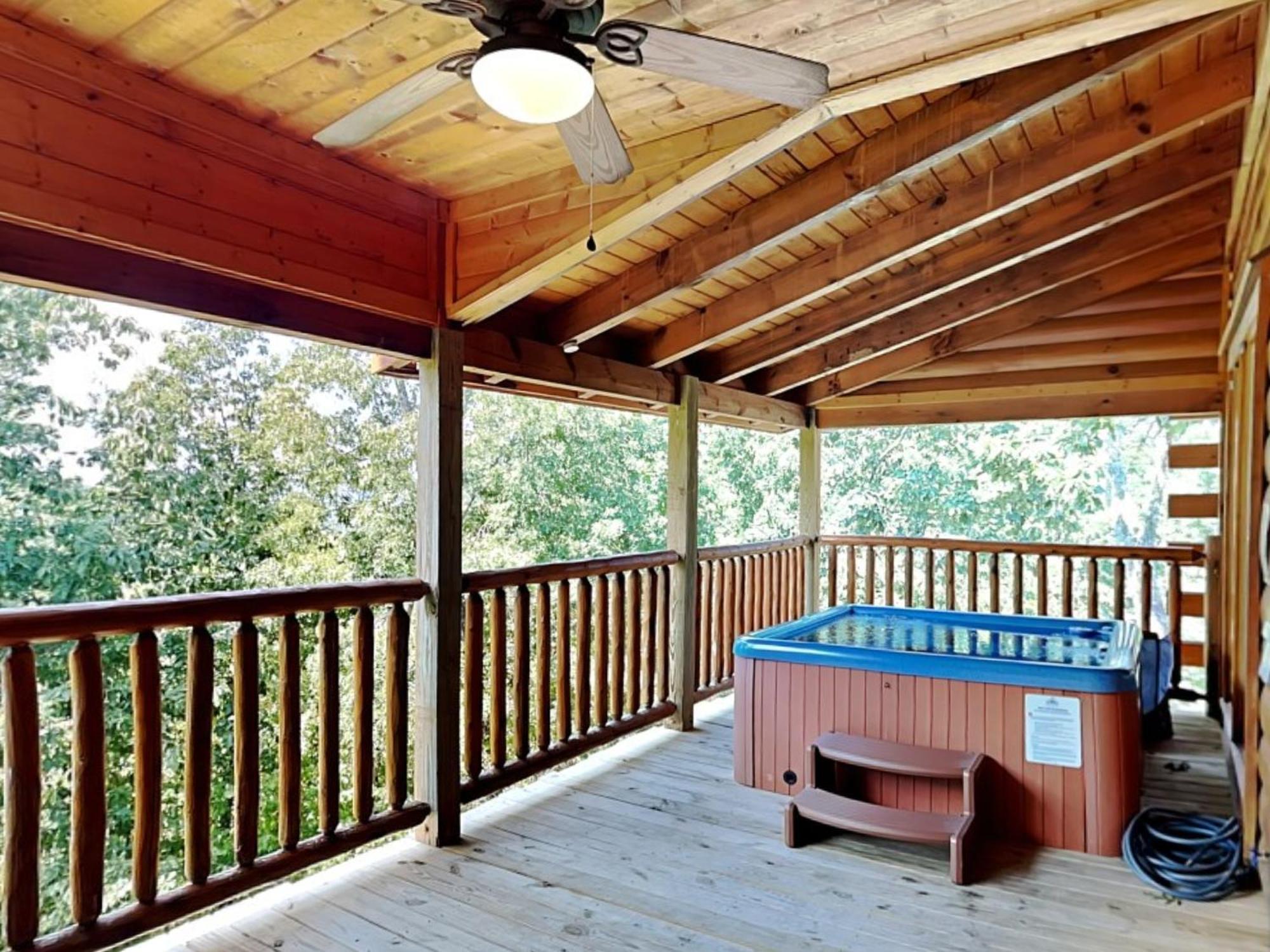 Moonlight Lodge Sevierville Zewnętrze zdjęcie