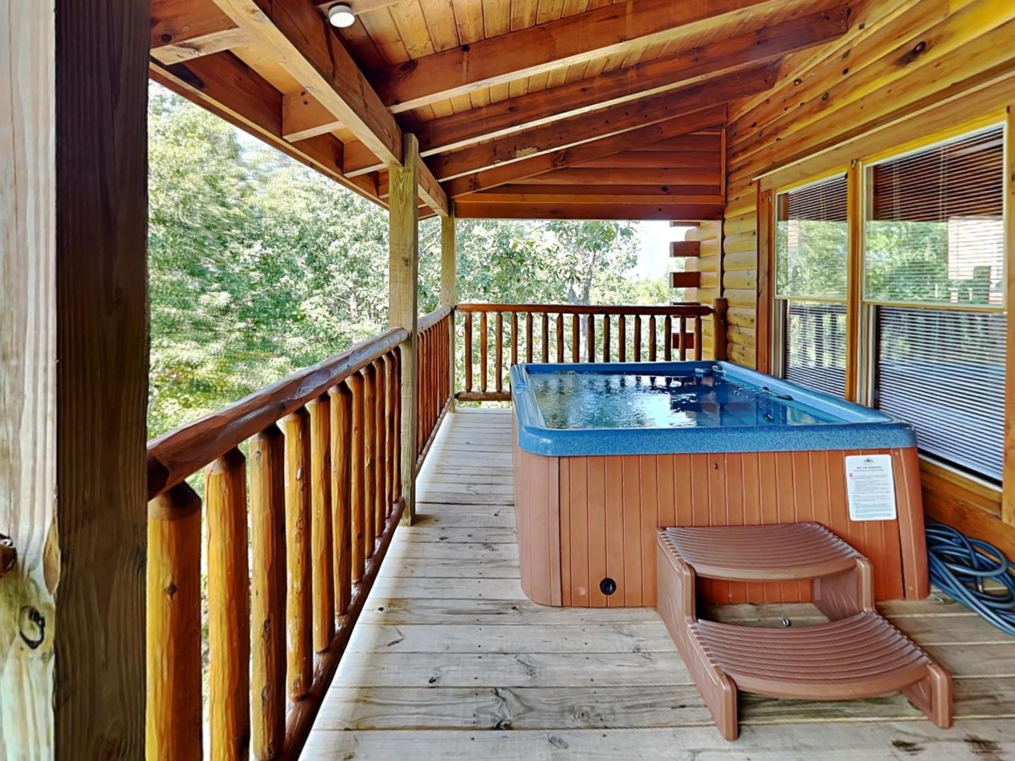 Moonlight Lodge Sevierville Zewnętrze zdjęcie